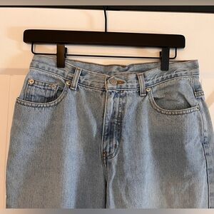 Vintage Jean - Light Wash